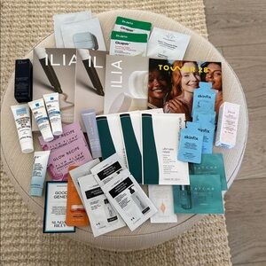 New Sephora Samples; Dior, Sunday Riley, Tower 28, Ilia, Laneige